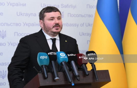 Ambassadeur : Kiev soutient l'accueil par l'Azerbaïdjan de la COP29