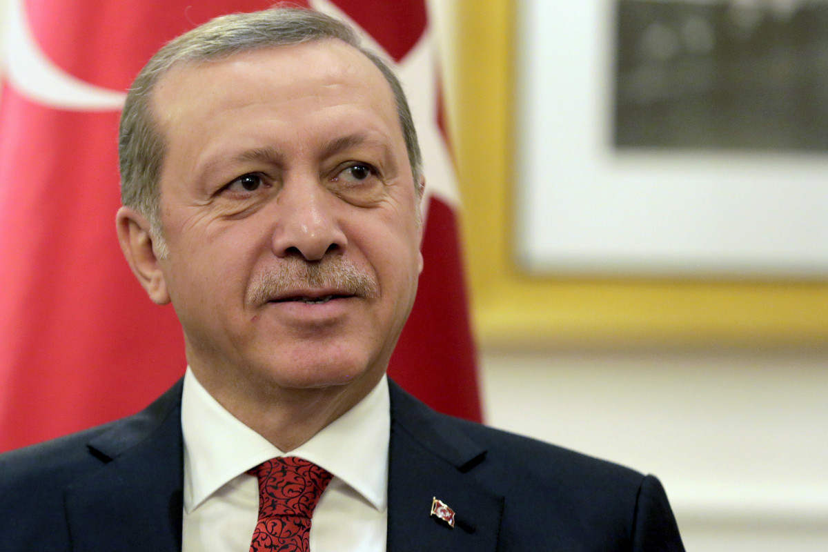 Erdogan: l