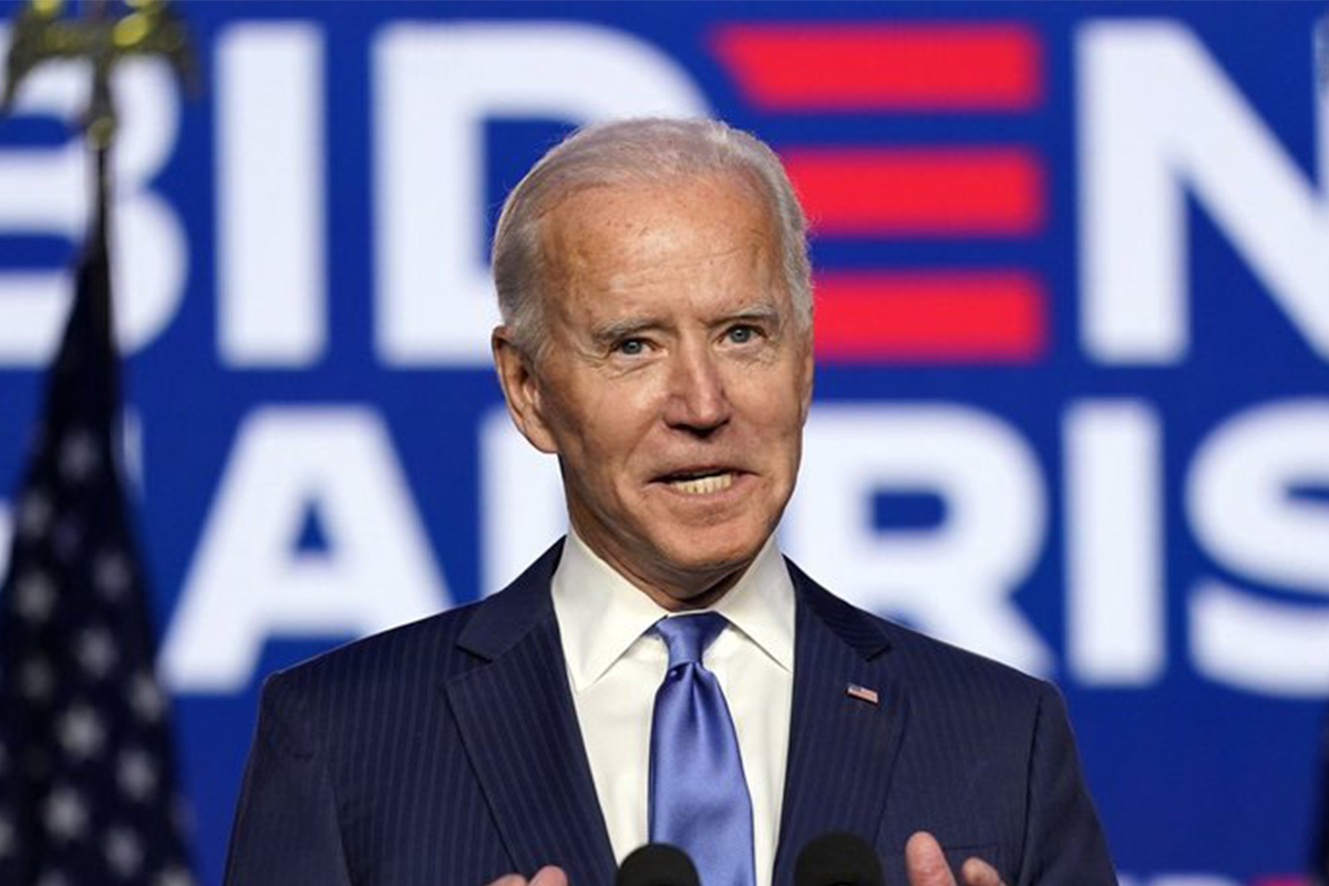Biden: l