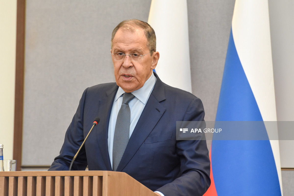 Lavrov : Tout militaire français en Ukraine représente une cible légitime pour la Russie