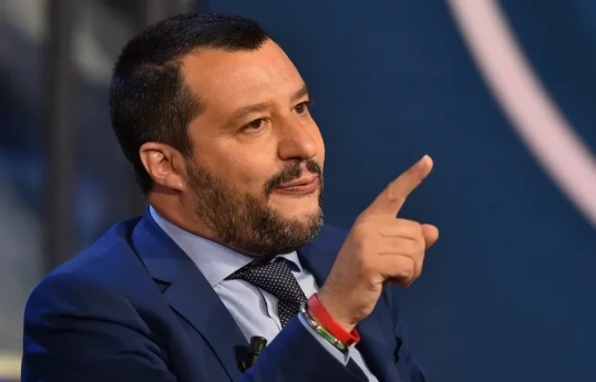 Le vice-premier ministre italien accuse Macron de vouloir précipiter l'Europe dans la guerre avec la Russie