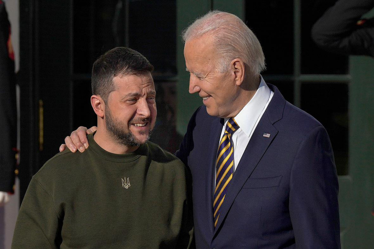 Biden va rencontrer Zelensky en France et en Italie