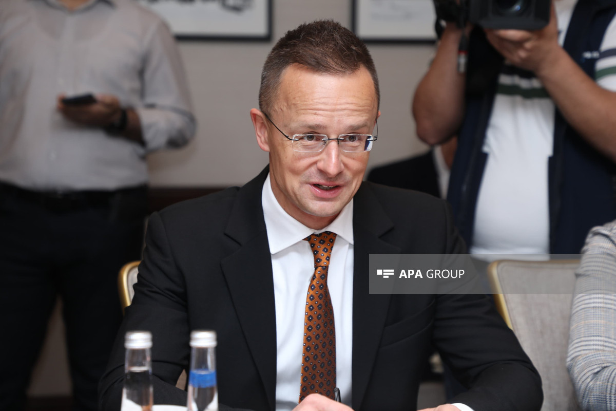 Péter Szijjártó : La Hongrie a acheté du gaz à l