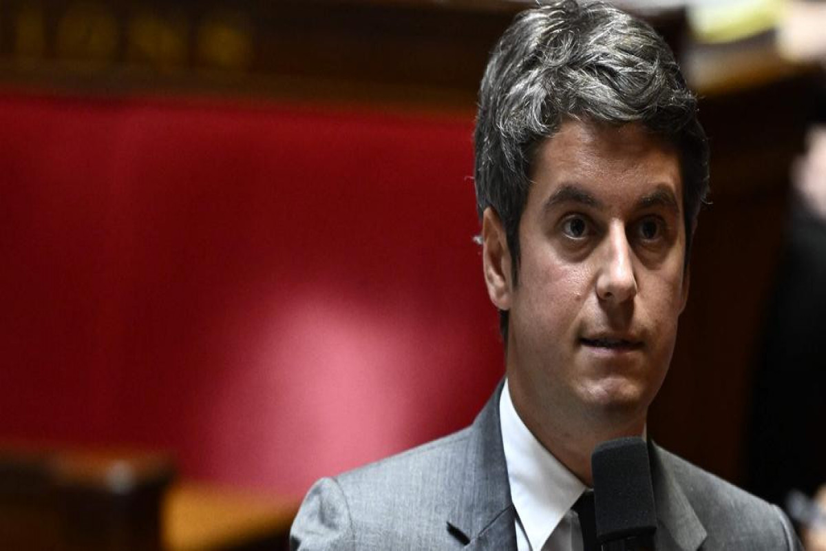 Gabriel Attal : La France n