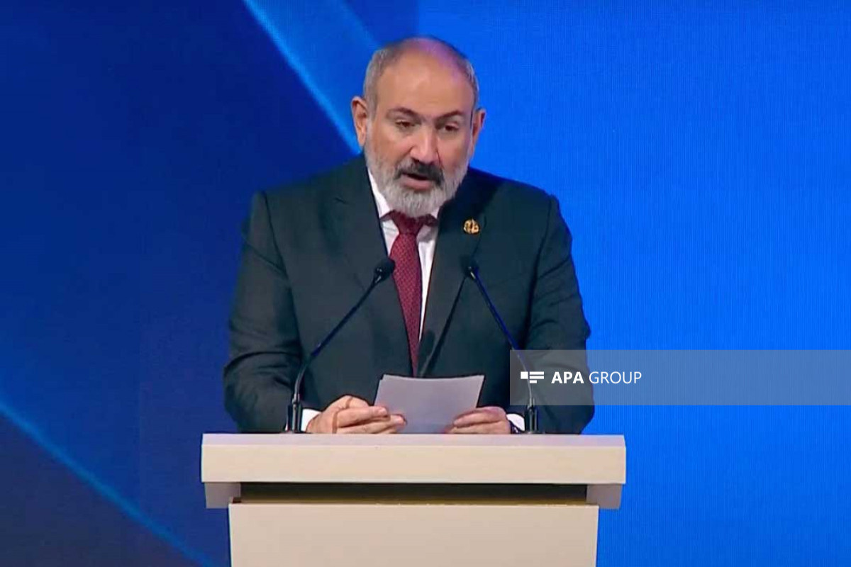 Le porte-parole du Premier ministre arménien commente le sujet sur la participation de Pashinyan à la COP29