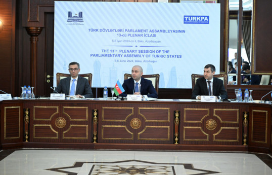 L'Azerbaïdjan assume la présidence de TURKPA