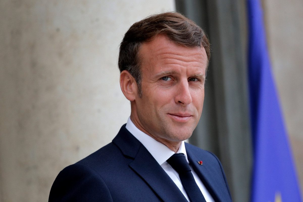Macron : L