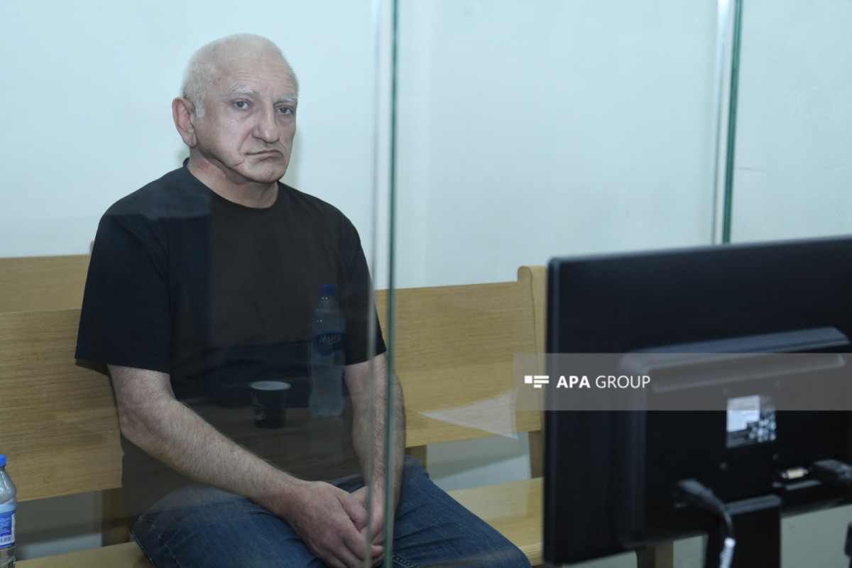 "J'accepte les événements de Khodjaly comme un génocide" - Procès de Rashid Beglaryan accusé d'avoir participé au massacre de Khodjaly - Vidéo 