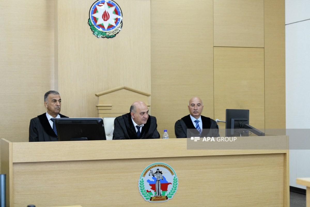 "J'accepte les événements de Khodjaly comme un génocide" - Procès de Rashid Beglaryan accusé d'avoir participé au massacre de Khodjaly - Vidéo 