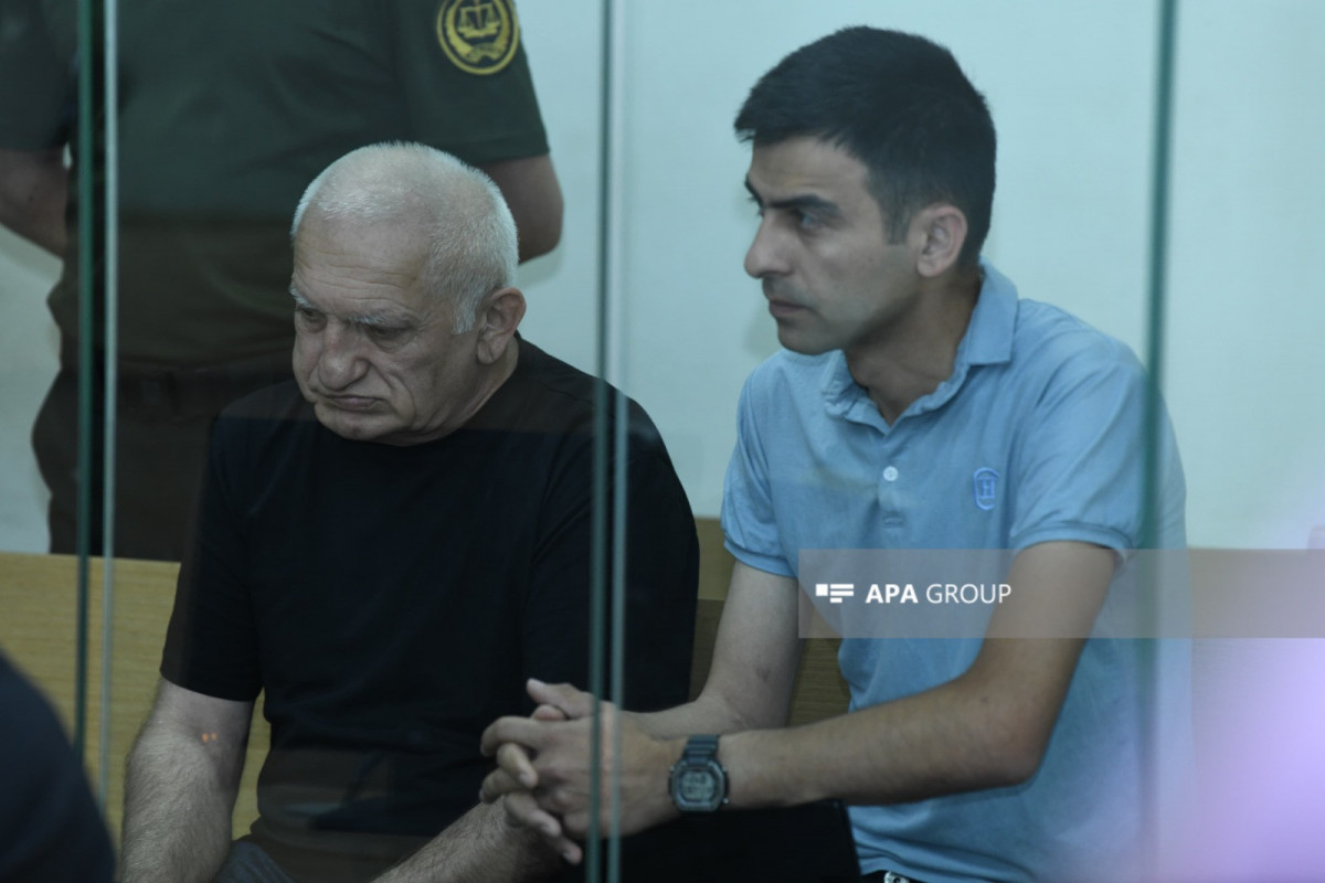 "J'accepte les événements de Khodjaly comme un génocide" - Procès de Rashid Beglaryan accusé d'avoir participé au massacre de Khodjaly - Vidéo 