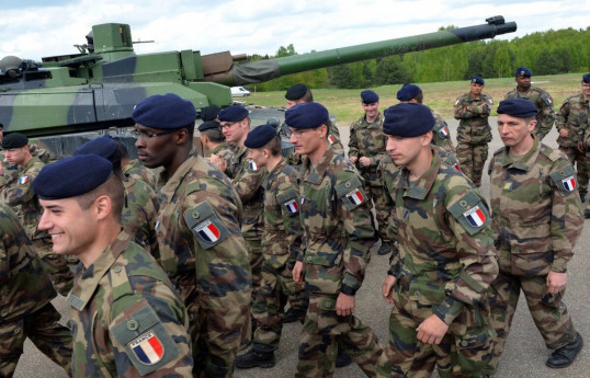 La France va envoyer des instructeurs en Ukraine pour former 4 500 soldats