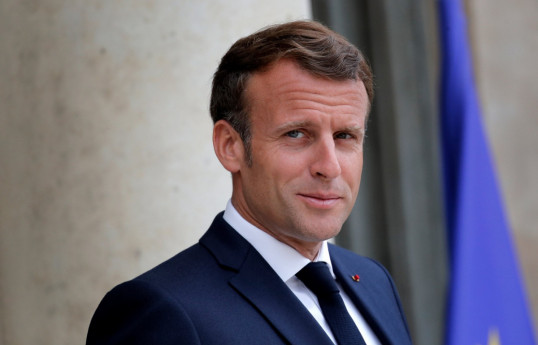 Macron : L'Ukraine a le feu vert de Paris pour frapper le territoire russe sur la ligne de front avec des missiles français