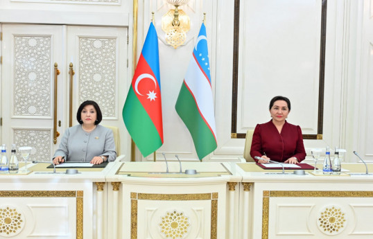 L'Azerbaïdjan et l'Ouzbékistan signent un plan d'action pour le développement de la coopération interparlementaire