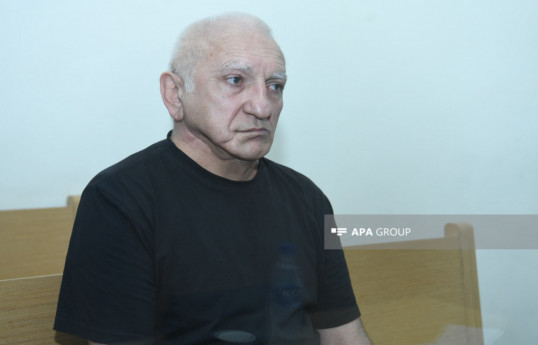 "J'accepte les événements de Khodjaly comme un génocide" - Procès de Rashid Beglaryan accusé d'avoir participé au massacre de Khodjaly - Vidéo 
