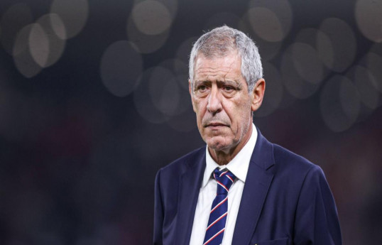 Fernando Santos nommé entraîneur-chef de l'équipe d’Azerbaïdjan de football