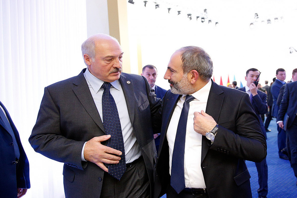 Tant que Loukachenko sera président, aucun représentant officiel de l