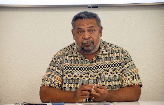 Vice-président de l'UC : La Nouvelle-Calédonie traverse une grave crise en raison de la pression militaire de la France