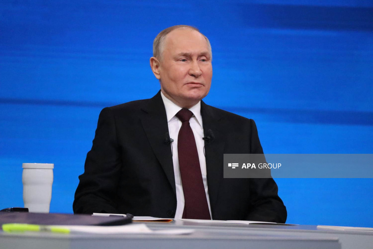 Poutine : Kiev doit entamer le retrait de ses troupes du Donbass et de la Nouvelle-Russie et s`engager à ne pas adhérer à l`Otan