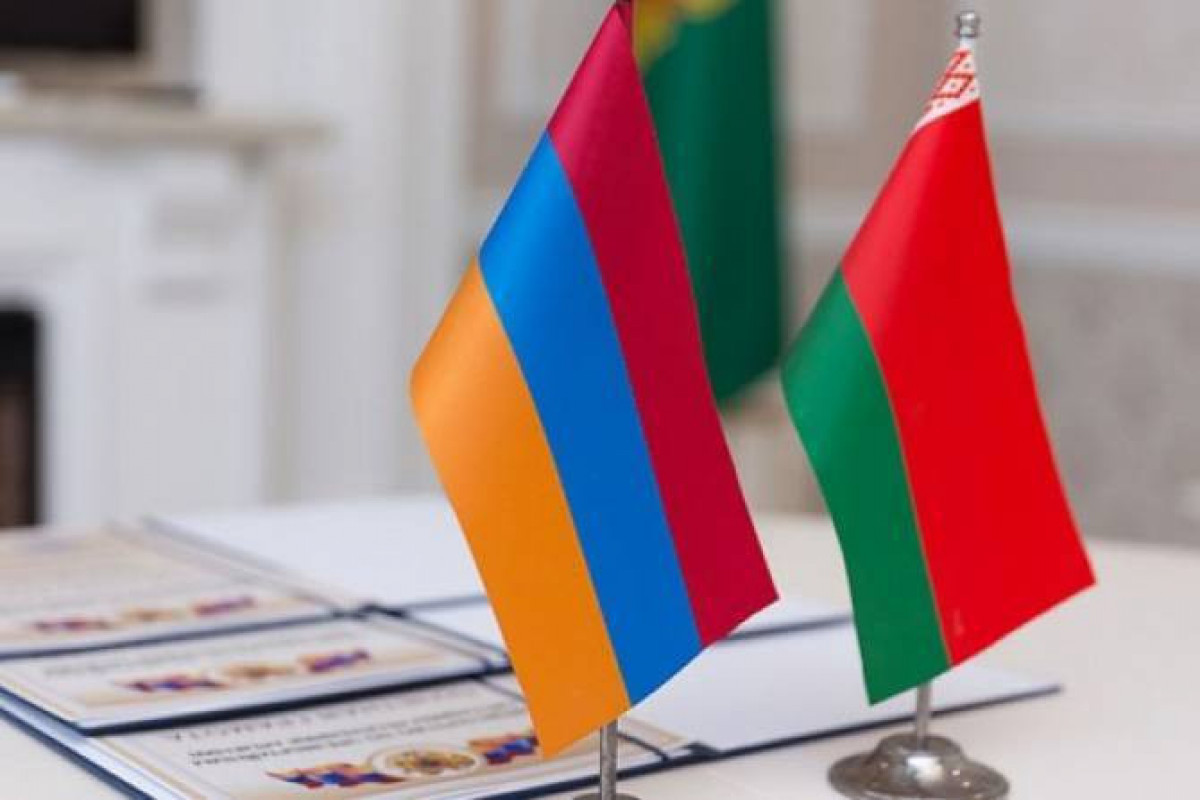 L`Arménie a remis une note de protestation au Bélarus
