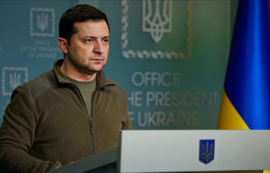 Président ukrainien : la proposition de cessez-le-feu de Poutine est un ultimatum, on ne peut pas lui faire confiance