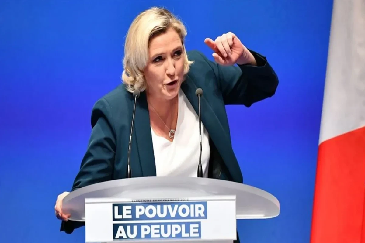 Marine Le Pen : L
