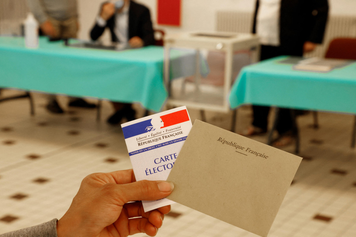 Élections législatives/France : la campagne électorale du premier tour de scrutin commence