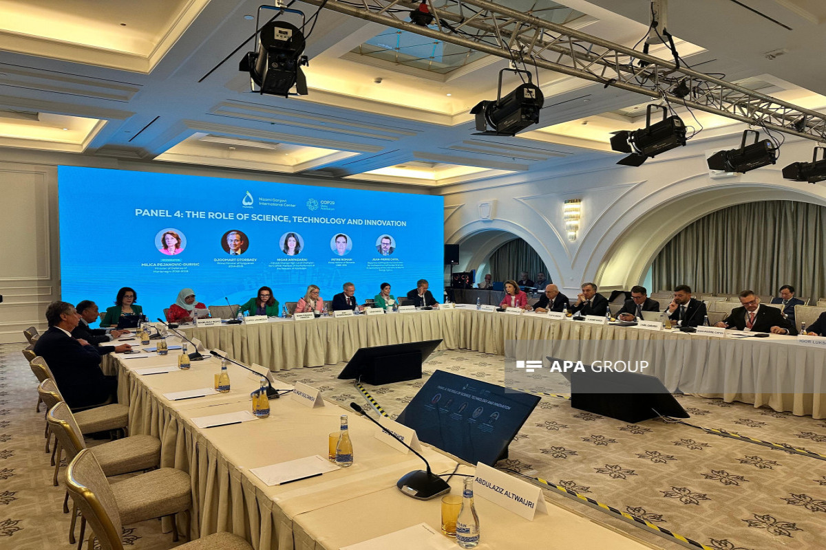 La 29e Réunion de haut niveau consacrée à la COP29 poursuit ses travaux à Bakou