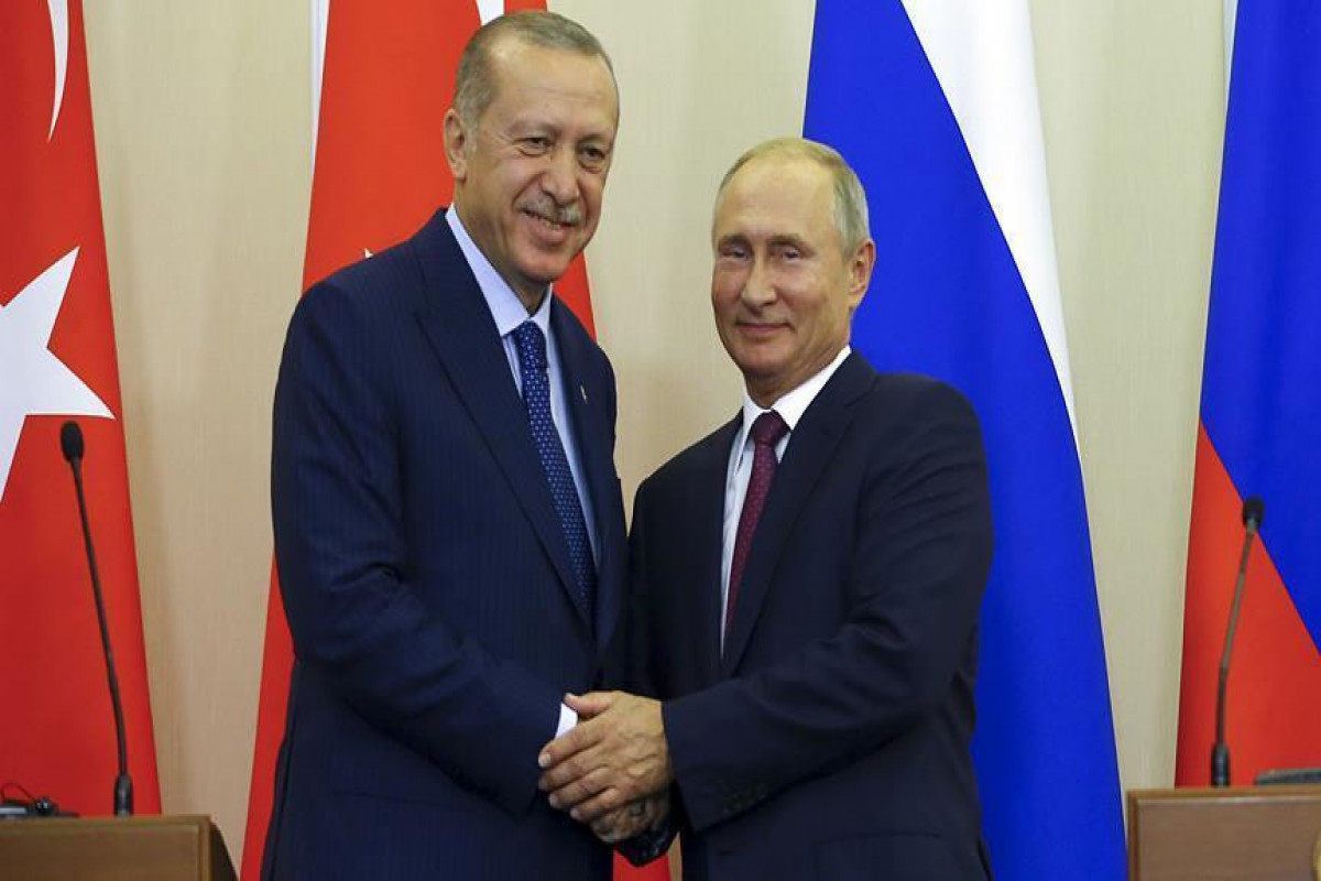 Erdogan rencontrera Poutine au sommet de l