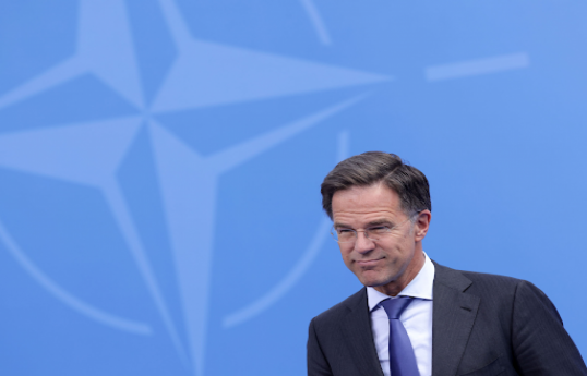 Le Premier ministre néerlandais en bonne voie pour prendre la tête de l’Otan