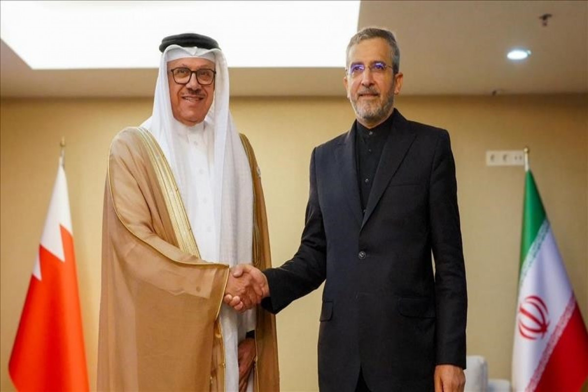 Vers une reprise des relations entre Bahreïn et l