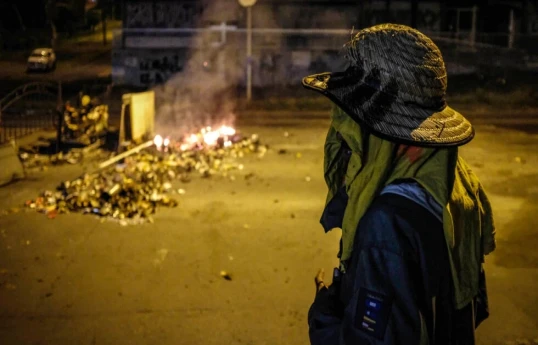 Nouvelle-Calédonie : nouvelle nuit d'affrontements entre indépendantistes et forces de l'ordre