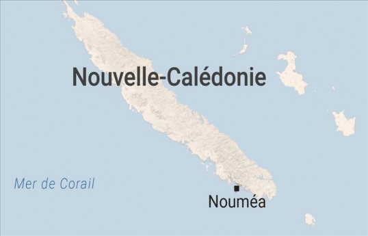 Nouvelle Calédonie : "les indépendantistes" exigent "la libération" des militants transférés en métropole
