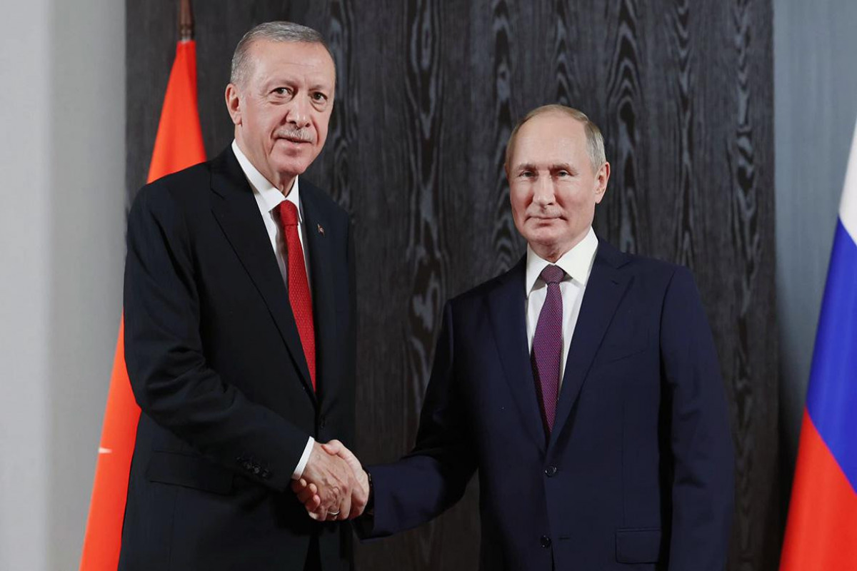 Les dirigeants turc et russe discutent des attaques terroristes commis au Daghestan