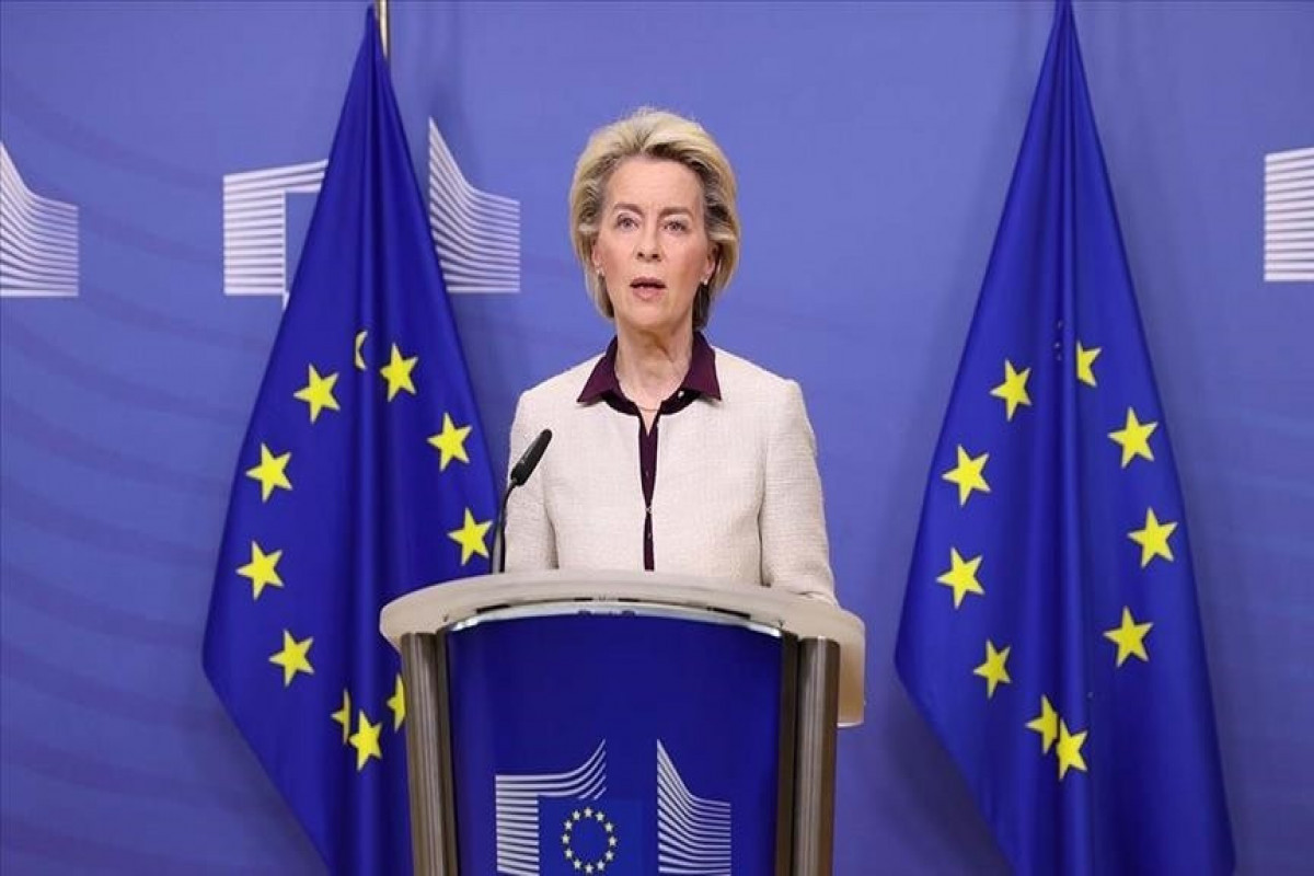 Un accord pour reconduire Ursula von der Leyen à la tête de la Commission européenne