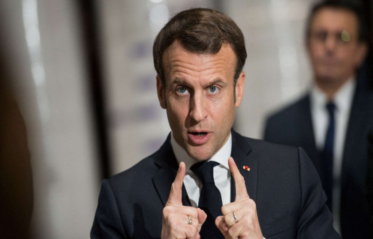 Emmanuel Macron : l’armée française n'ira pas « s’engager sur le sol ukrainien demain »