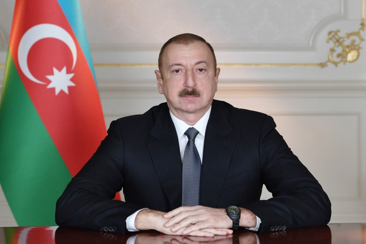 Le président Ilham Aliyev partage une publication relative à la Journée des forces armées azerbaïdjanaises