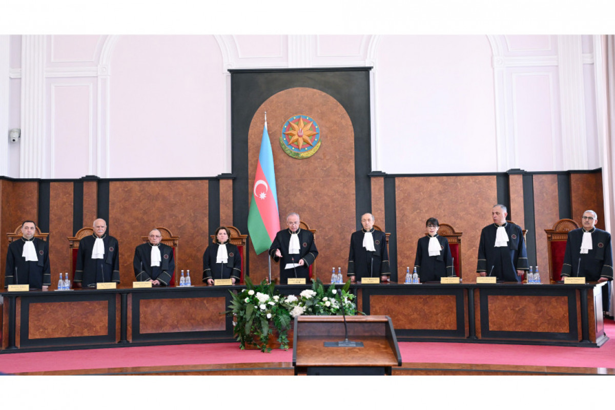 La Cour constitutionnelle azerbaïdjanaise considère la dissolution du Parlement comme conforme à la Constitution
