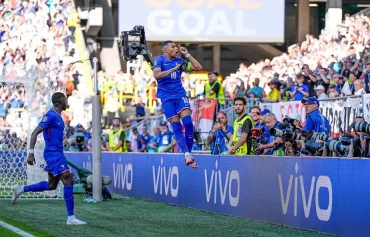 L'Équipe de France affrontera la Belgique en 8e de finale