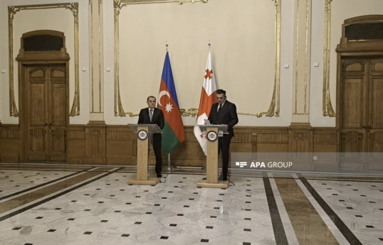Le chef de la diplomatie azerbaïdjanaise évoque la délimitation des frontières avec l'Arménie : nous assisterons à d'autres mesures positives