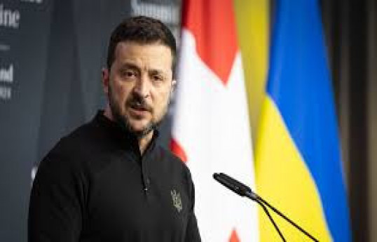 Zelensky compte sur le maintien du soutien de Paris après les élections françaises