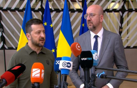 Président ukrainien : Nous ne voulons pas que la guerre dure des années