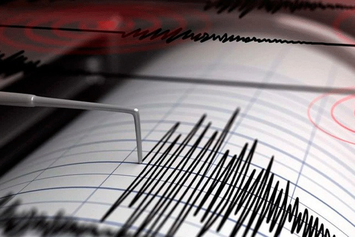 Un séisme de magnitude 5 secoue le sud de l`Azerbaïdjan