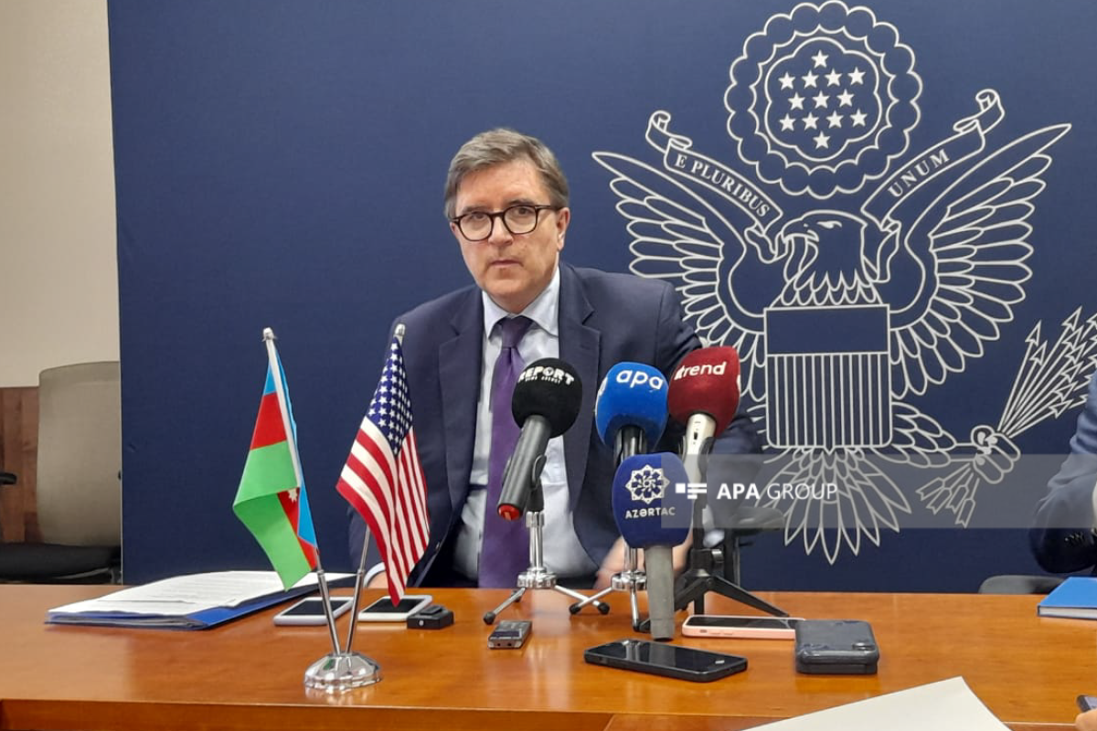 Secrétaire d’État adjoint américain commente l`armement de l`Arménie par la France