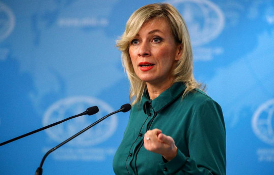 Maria Zakharova: "Dire que Paris a un héritage colonial impressionnant ce n'est rien dire"
