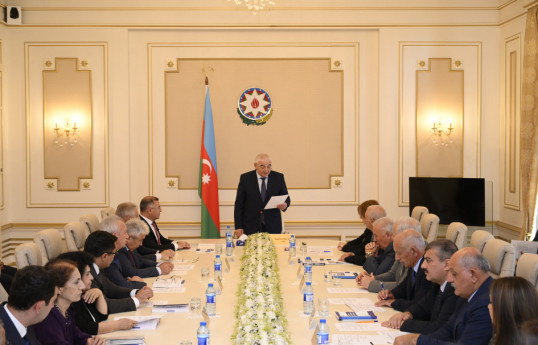 La Commission électorale centrale d’Azerbaïdjan lance officiellement des élections législatives anticipées