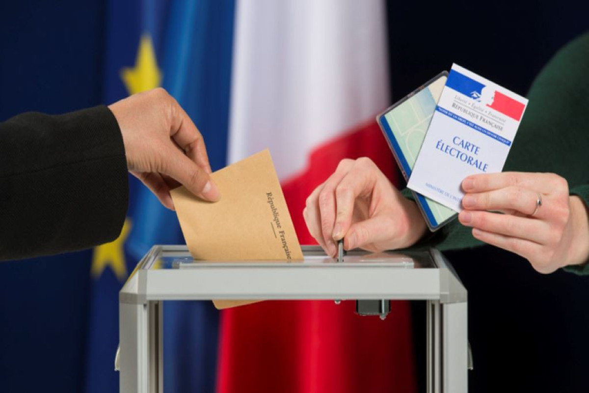 La coalition macroniste arrive en 3e au premier tour des élections législatives en France