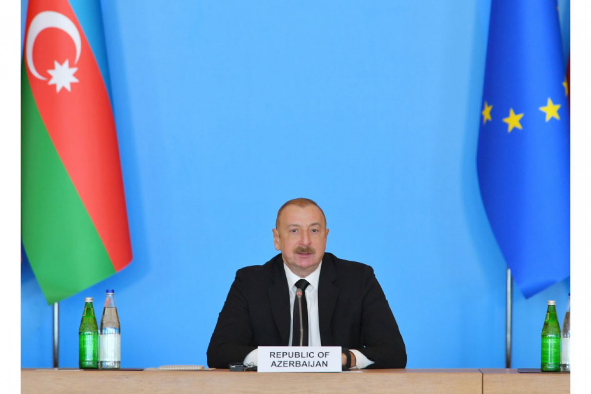 Ilham Aliyev a assisté à la 10e réunion ministérielle du Conseil consultatif du Corridor gazier méridional - Photos - Mise à Jour 