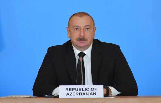 Le président azerbaïdjanais : L’Azerbaïdjan s’est révélé être un partenaire fiable