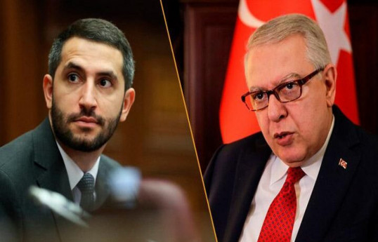 Les représentants spéciaux de la Türkiye et de l'Arménie pourrait se réunir à Erevan