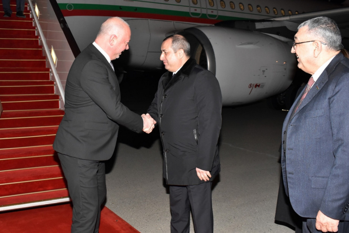 Le président du Parlement bulgare est venu en Azerbaïdjan